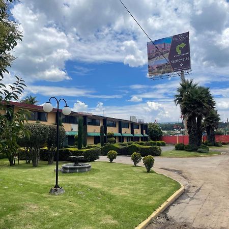 Hotel Lerma Lerma de Villada Exterior photo