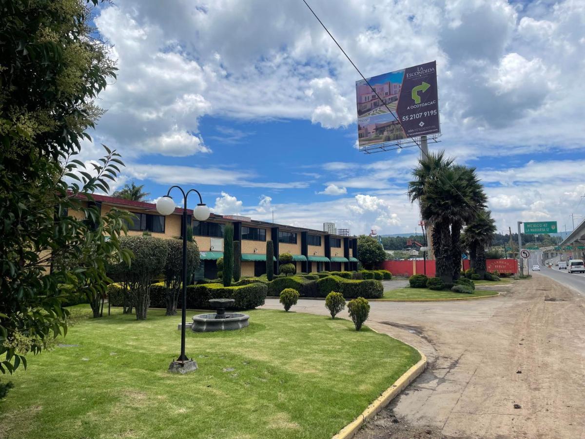 Hotel Lerma Lerma de Villada Exterior photo